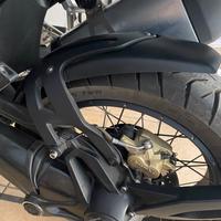 Parafango posteriore per bmw R1200GS e R1250gs