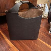 Portariviste in pelle