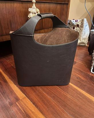 Portariviste in pelle