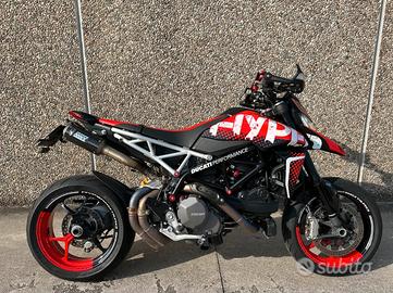 Ducati Hypermotard 950 RVE