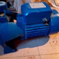 Pompa/Autoclave uso domestico e irrigazione