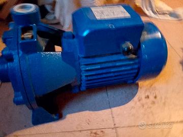 Pompa/Autoclave uso domestico e irrigazione