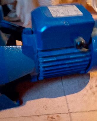 Pompa/Autoclave uso domestico e irrigazione