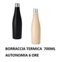 Borraccia Termica SilverCrest in acciaio 700ml