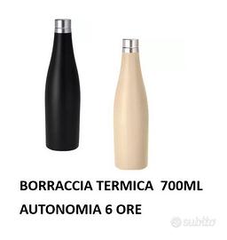 Borraccia Termica SilverCrest in acciaio 700ml