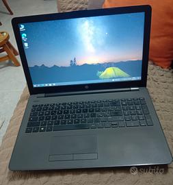 notebook hp 250 g6 i5 7200u