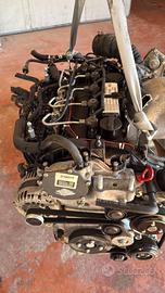 Motore ssagyong Tivoli 1.6 diesel 673910