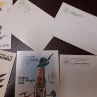 Cartoline adunata Modena (1978)