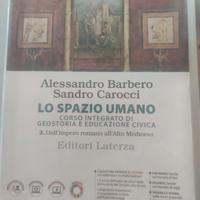 libro geo storia liceo
