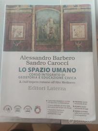 libro geo storia liceo