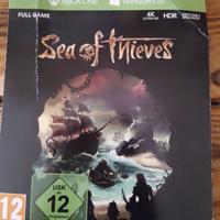 Sea of thieves