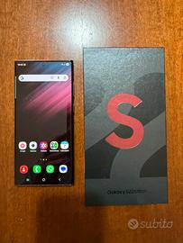 Samsuns S22 ultra 128 Gb dualsim
