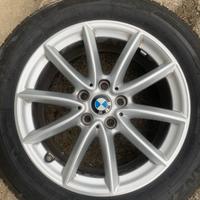 Cerchi e gomme bmw
