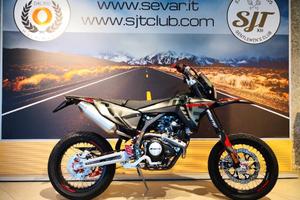 Fantic Motor XMF 125 Camouflage