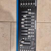 Centralina mixer luci

