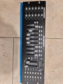 Centralina mixer luci

