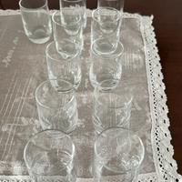 Bicchieri per shottini