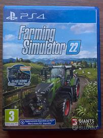 Farming Simulator 22 PS4