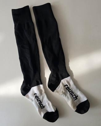 Calzettoni calcio Reusch bambino 6-10 anni