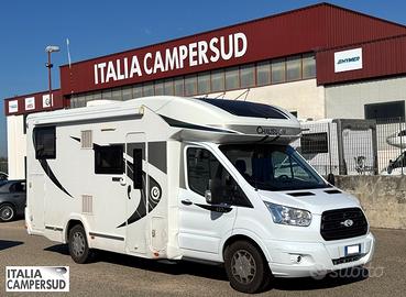 Camper Chausson 627 GA Special Semintegrale Ford D