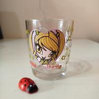 Bicchiere Nutella Winx Pixie 2000