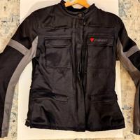 giacca moto Dainese tg 46