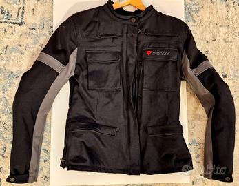 giacca moto Dainese tg 46