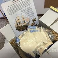 HMS VICTORY modello nave NUOVISSIMO