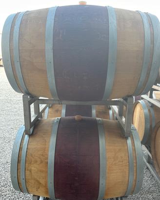 Barrique vino