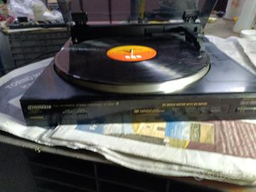 giradischi Pioneer pl x 430