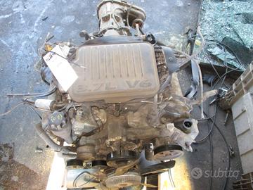 MOTORE DODGE NITRO 3.7 B 2009 3.7L V6 869/2022