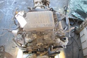 MOTORE DODGE NITRO 3.7 B 2009 3.7L V6 869/2022