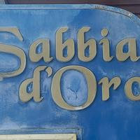 Estate 2026 - sabbia d'oro