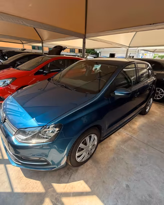 Volkswagen Polo 1.4 TDI 90 CV 5p. Highline BlueMot