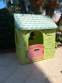 Casetta da giardino per bambini
