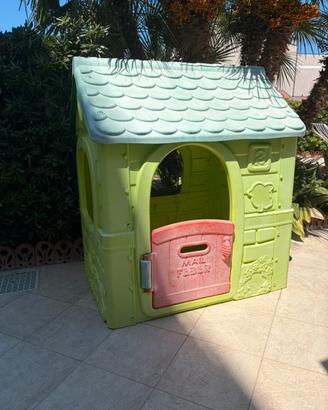 Casetta da giardino per bambini