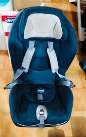 seggiolino Chicco 9-18 kg