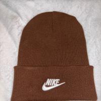 cappello nike marrone