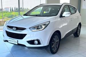 HYUNDAI IX35 1.7 CRDi 2WD LED + PELLE