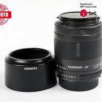 Tamron SP AF 70-210 F4-5,6 (Nikon)