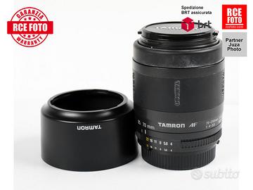 Tamron SP AF 70-210 F4-5,6 (Nikon)