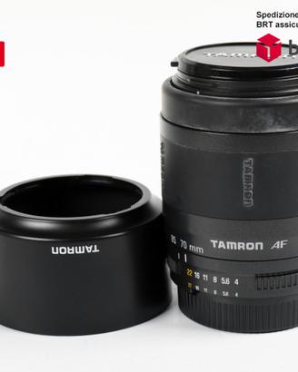 Tamron SP AF 70-210 F4-5,6 (Nikon)