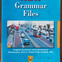 New Grammar files