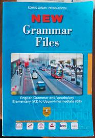 New Grammar files
