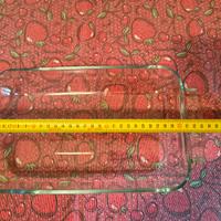 Pirofila in Pyrex made in France 32 cm