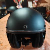 casco scorpion belfast jet L