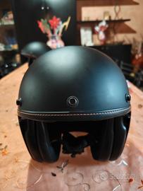casco scorpion belfast jet L
