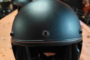 casco scorpion belfast jet L