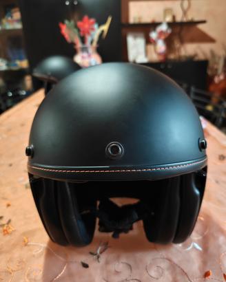 casco scorpion belfast jet L