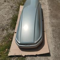 Box Baule Portapacchi Siluro Portasci Thule 